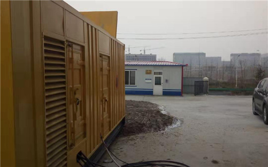 广灵发电机组电缆选型核心注意事项