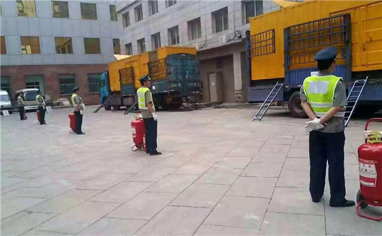 广灵柴油发电机组夏季保养注意事项