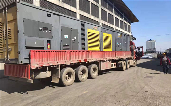 广灵200KW发电机组适配电缆规格选型指南
