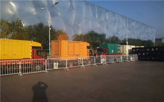 广灵400KW发电机组适配电缆规格选型指南